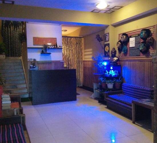 Pemaling Residency, Pelling 5